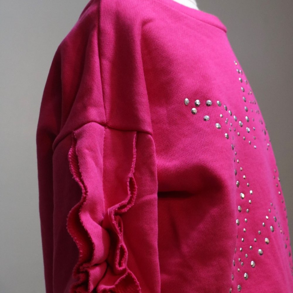 Agatha Ruiz De La Prada pink top NWT - Picture 5 of 7